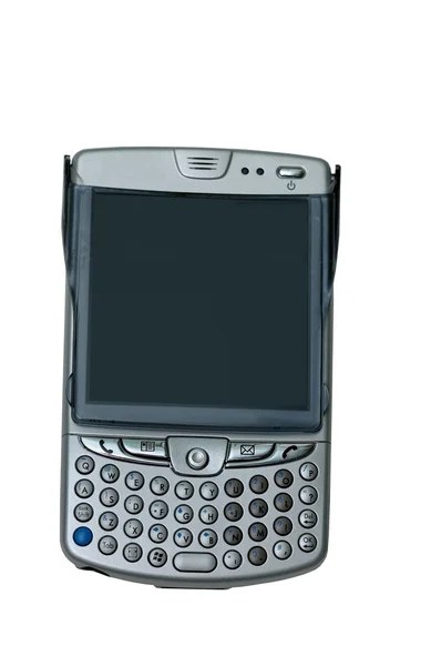PDA телефон — стокове фото
