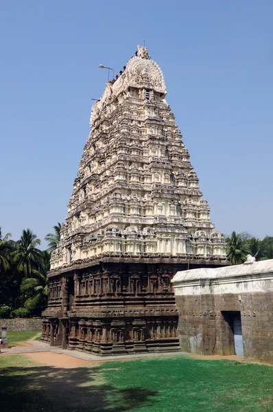 Hoysala-Architektur — Stockfoto