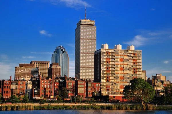 ボストンのスカイライン — ストック写真