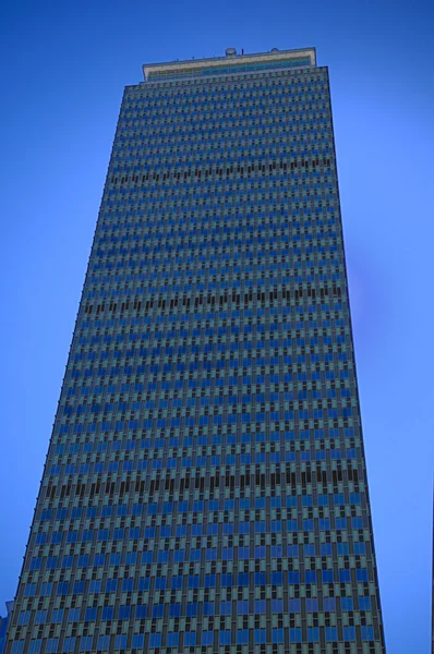 Boston Skyline — Stock Photo, Image