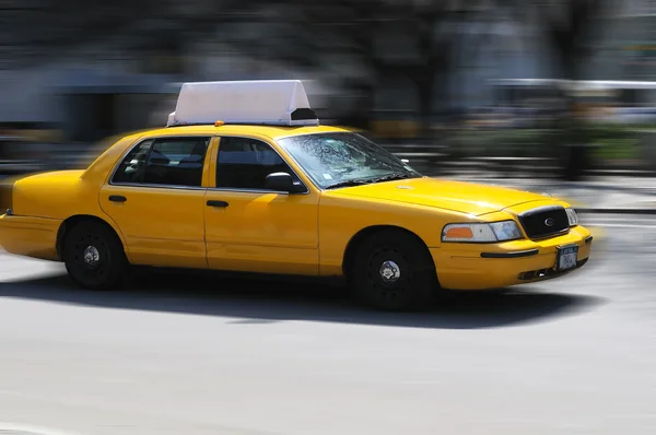 Taxi. — Foto de Stock
