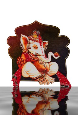 Ganesha.