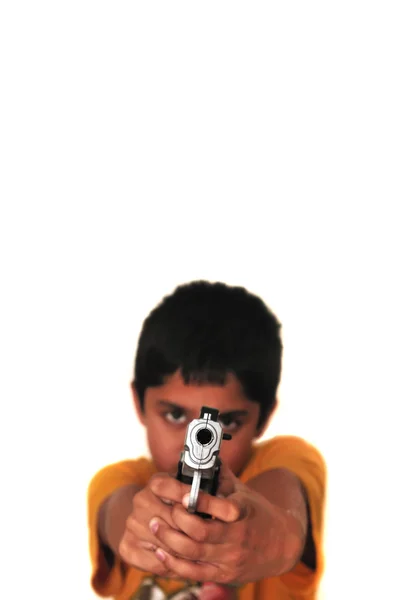 Gun culture — Stock Photo, Image