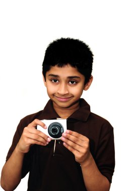 Taking Photo clipart