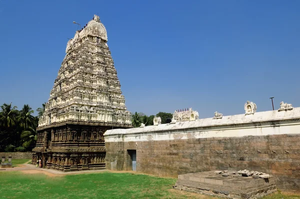 Hoysala het platform — Stockfoto