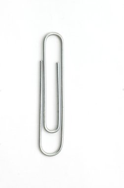 Paper clip clipart