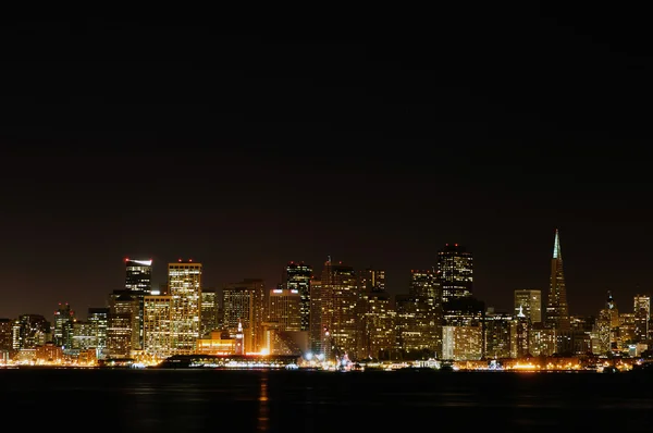 旧金山 — 图库照片