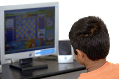 Computer Games clipart