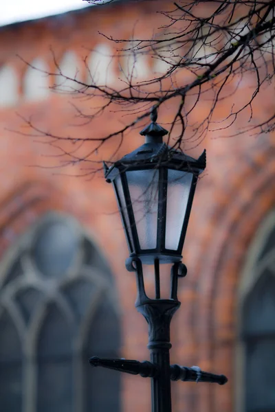 stock image Winter light