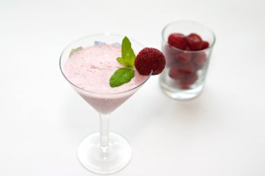 Çilekli Smoothie