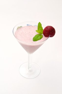 Çilekli Smoothie