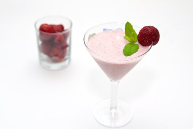 Çilekli Smoothie