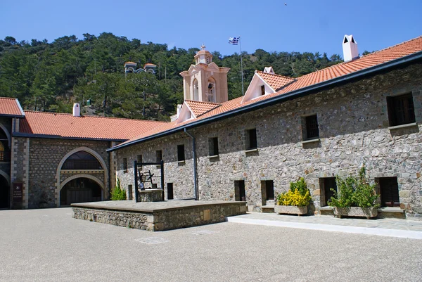 stock image Kykkos monastery