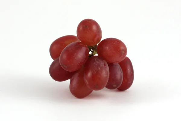 Estudio de uvas rojas —  Fotos de Stock