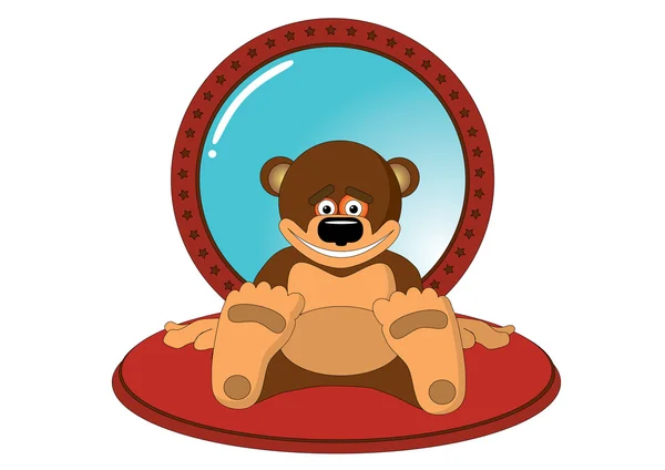 Bear toy — Stock Photo, Image