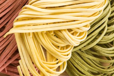 Italian pasta clipart