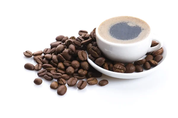 Aroma coffee — Stock Photo, Image