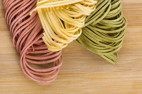 stock image Italian pasta