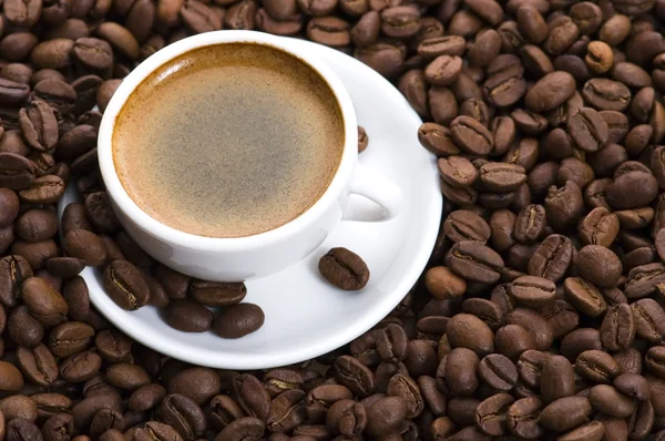 Aroma kahve — Stok fotoğraf