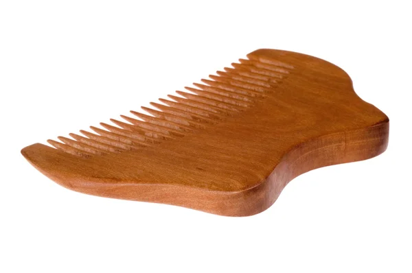 stock image Isolated wood comb