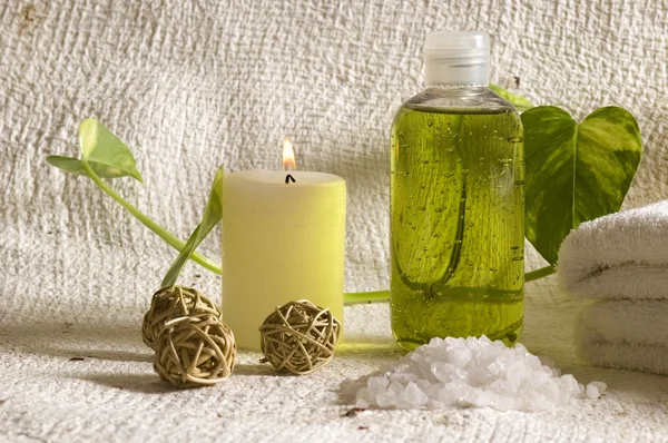 Aroma therapy — Stock Photo, Image
