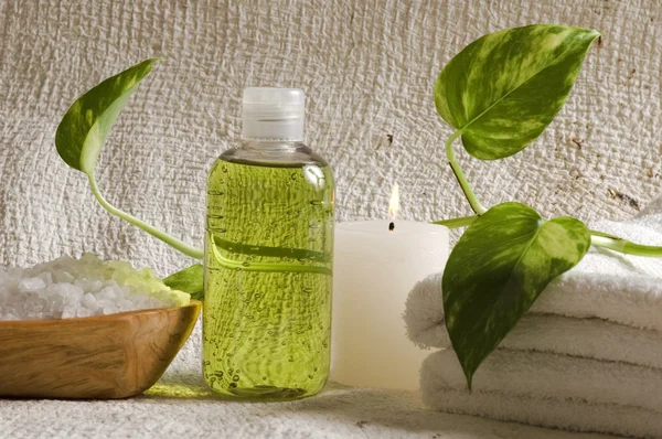 Aroma therapy — Stock Photo, Image