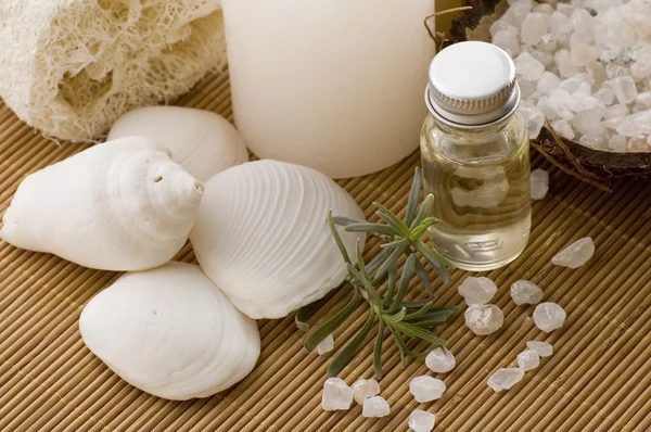 Butir aromaterapi — Stok Foto