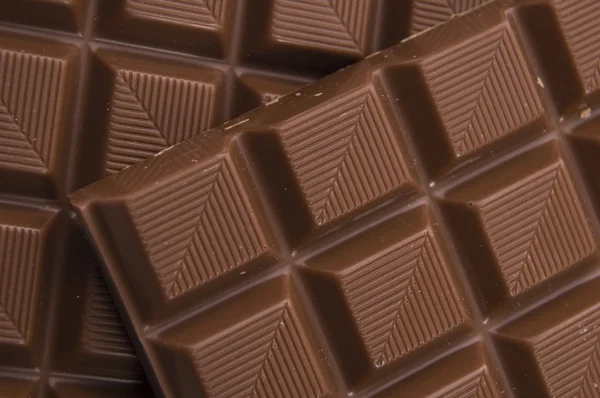 巧克力 — 图库照片