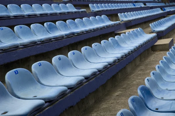 Stock image Empty stadim seats