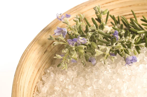 Aromaterapia. ervas aromáticas e especiarias — Fotografia de Stock