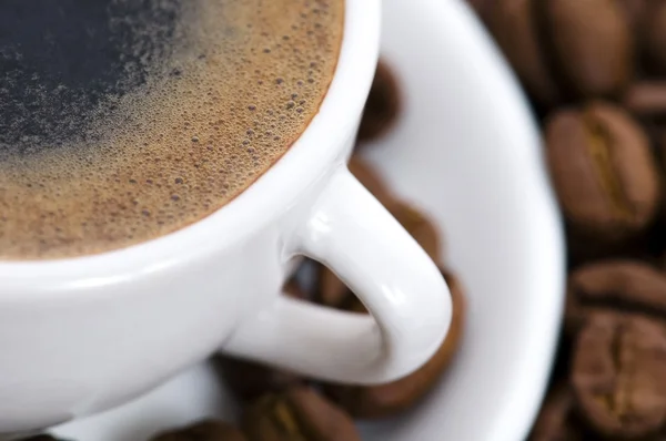Aroma coffee — Stock Photo, Image