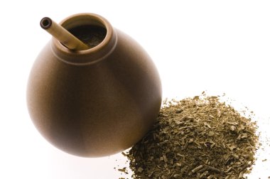 yerba dostum ile Arjantinli sukabağı