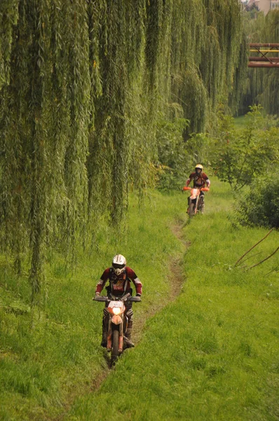 stock image Enduro Race