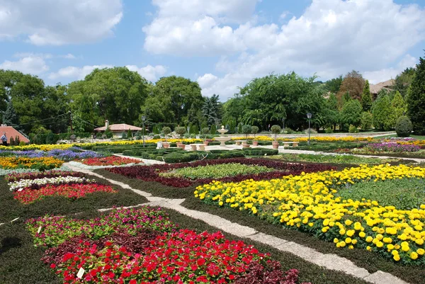 stock image Gardens