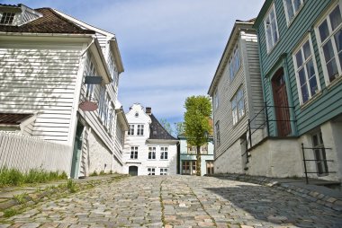 Bergen, Norveç