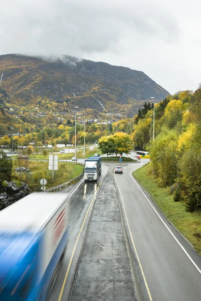 stock image Traffic