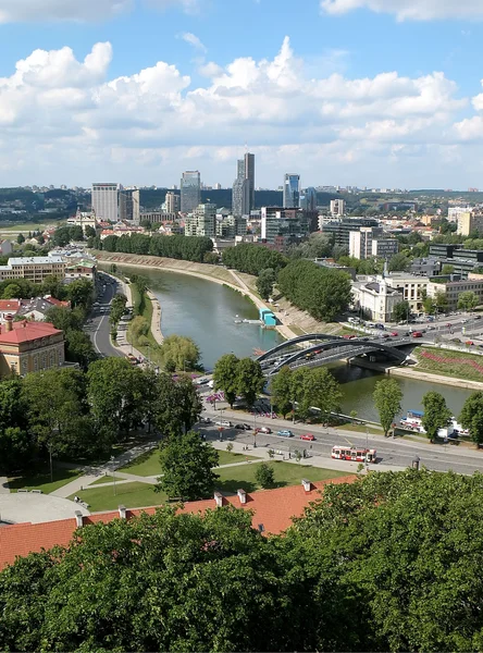 Vilnius — Foto Stock