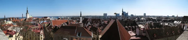 Tallinn — Foto Stock
