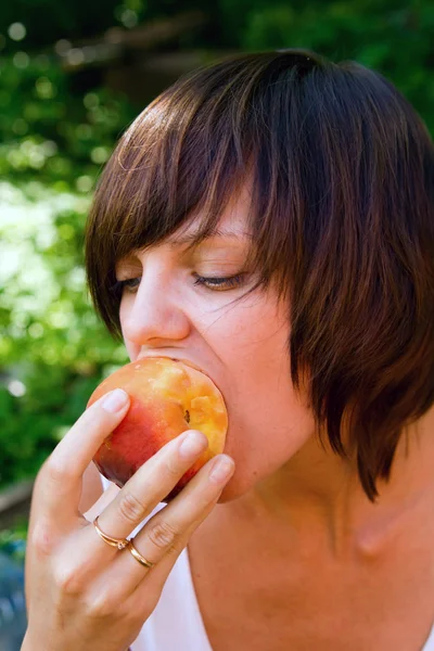 stock image Tasty Peach