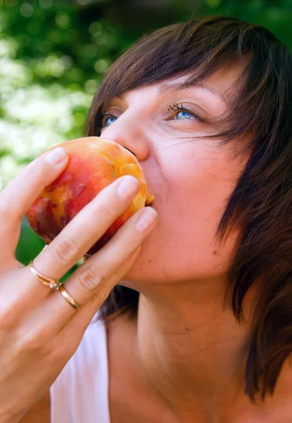 stock image Enjoying