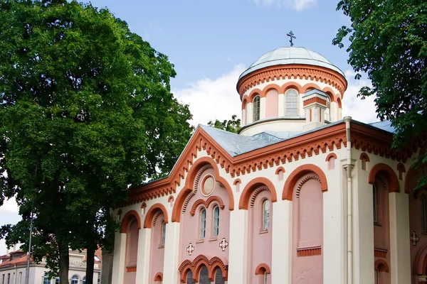 Kyrkan av St parasceve — Stockfoto
