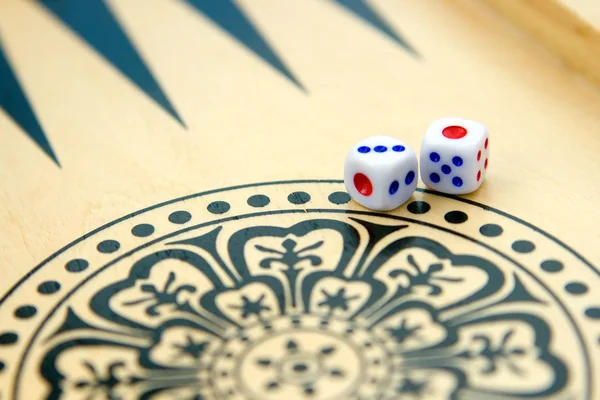 stock image Backgammon Dice