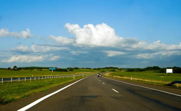 Stock image Country Highway