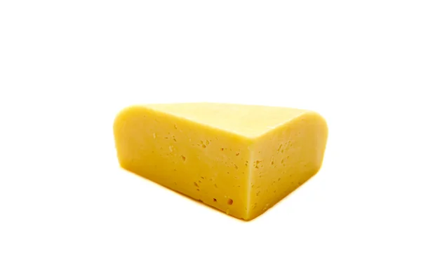 Blocco di formaggio — Foto Stock