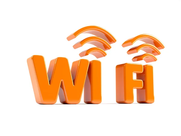 Wi-Fi — Stok fotoğraf