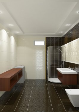 modern banyo