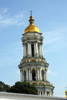 büyük lavra belltower Kiev