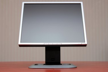 LCD monitör