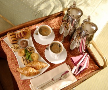 ? offee ve tatlılar