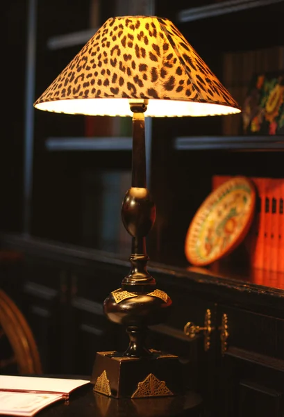 Snygg lampa — Stockfoto